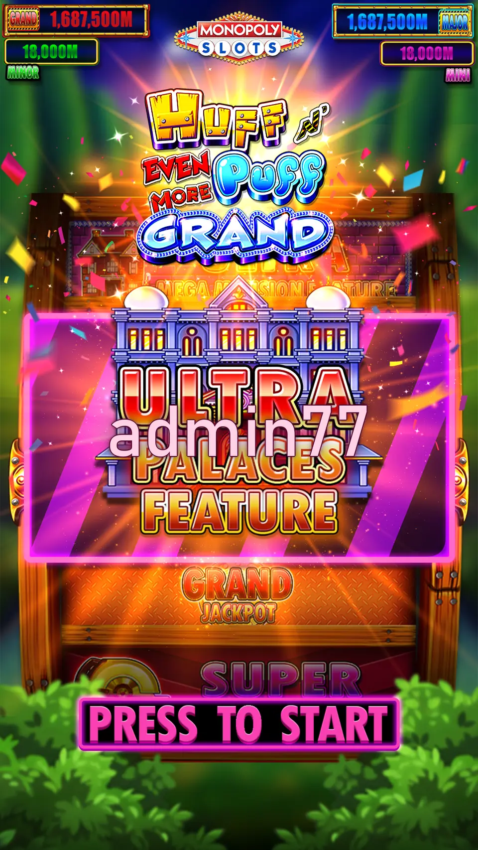admin77 Preview - Resmi Unduh
